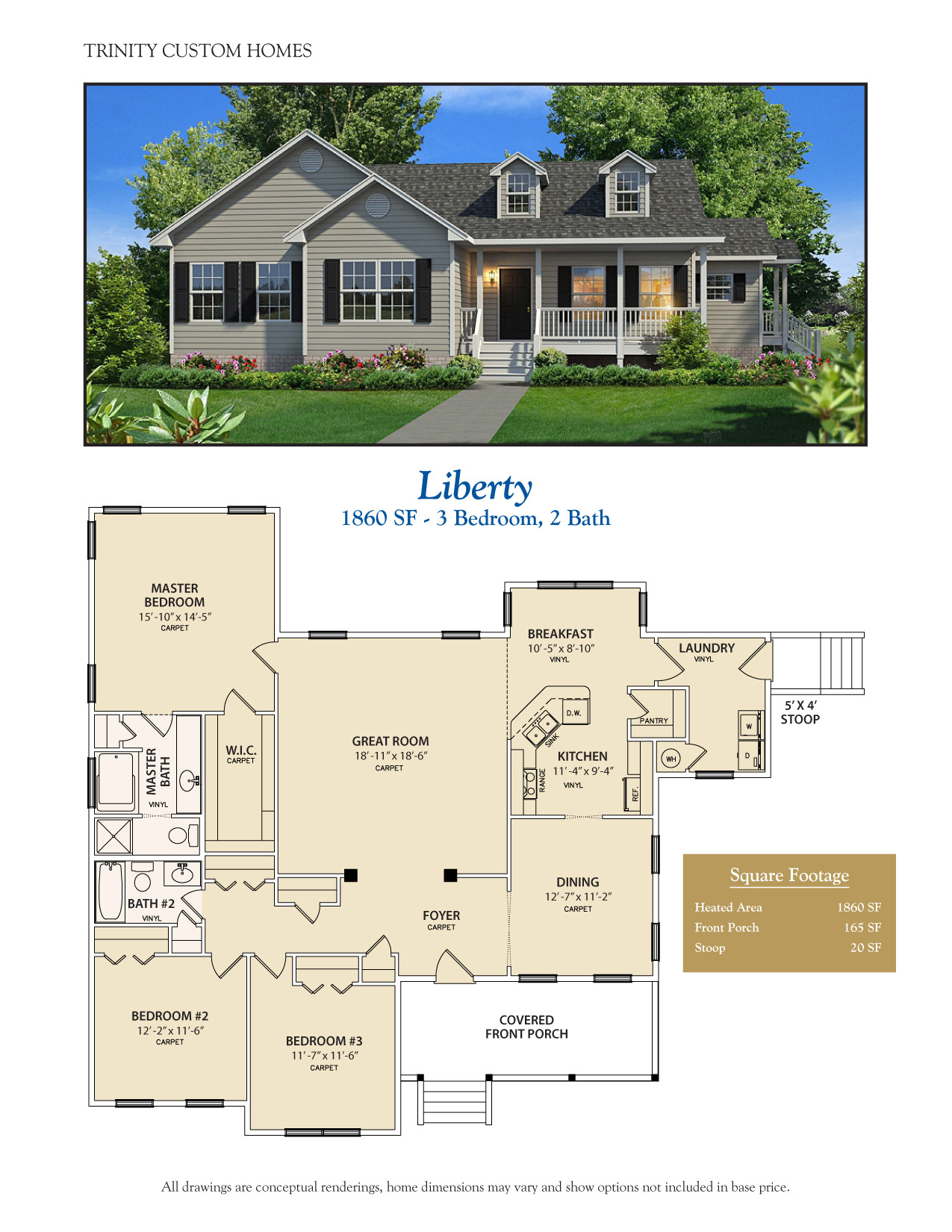 Trinity Homes Floor Plans Floor Plans Trinity Custom Homes Georgia Trinity Homes Floor Plans Floor Plans Trinity Custom Homes Georgia