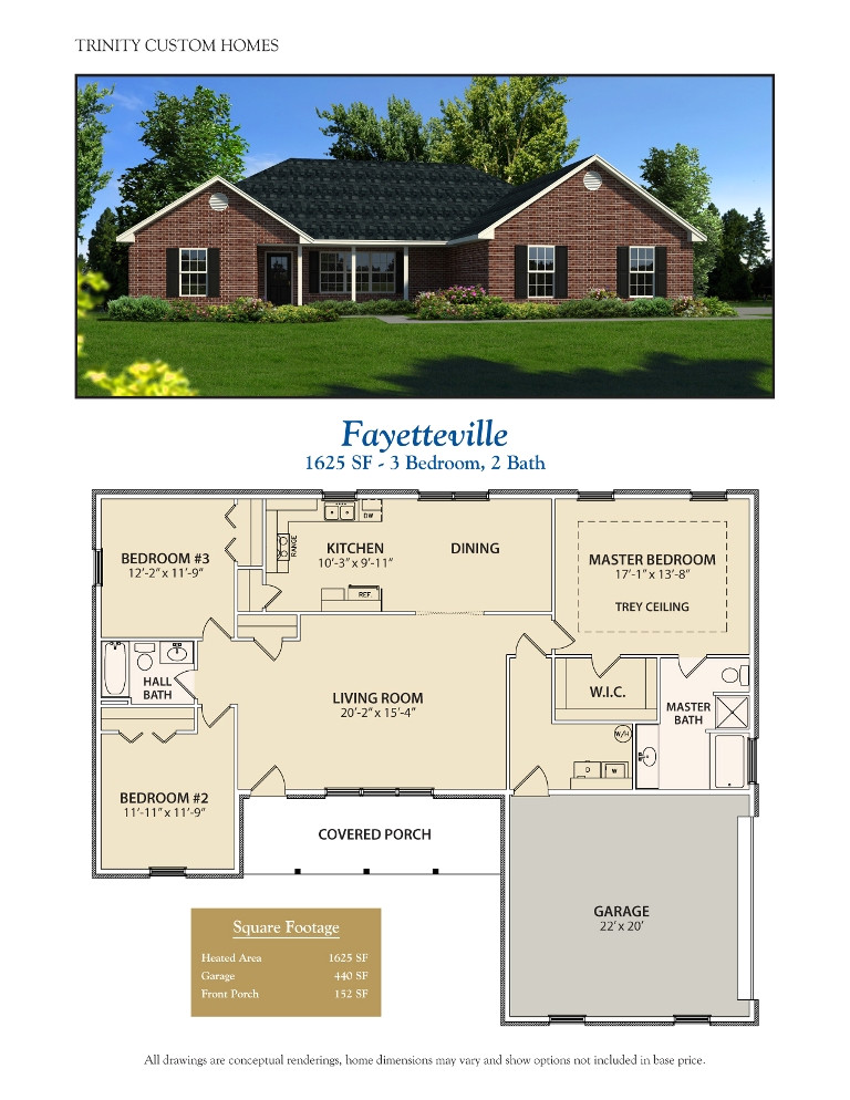 Trinity Homes Floor Plans Floor Plans Trinity Custom Homes Georgia Trinity Homes Floor Plans Floor Plans Trinity Custom Homes Georgia