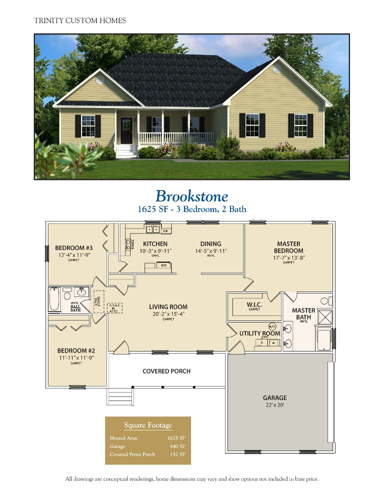 Trinity Homes Floor Plans Floor Plans Trinity Custom Homes Georgia