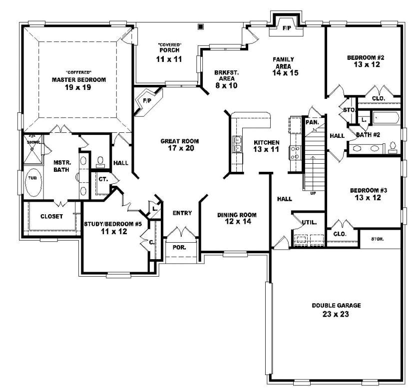 Two Story Home Floor Plans 2 Story 4 Bedroom House Floor Plans Fresh Two Story 4 Two Story Home Floor Plans 2 Story 4 Bedroom House Floor Plans Fresh Two Story 4