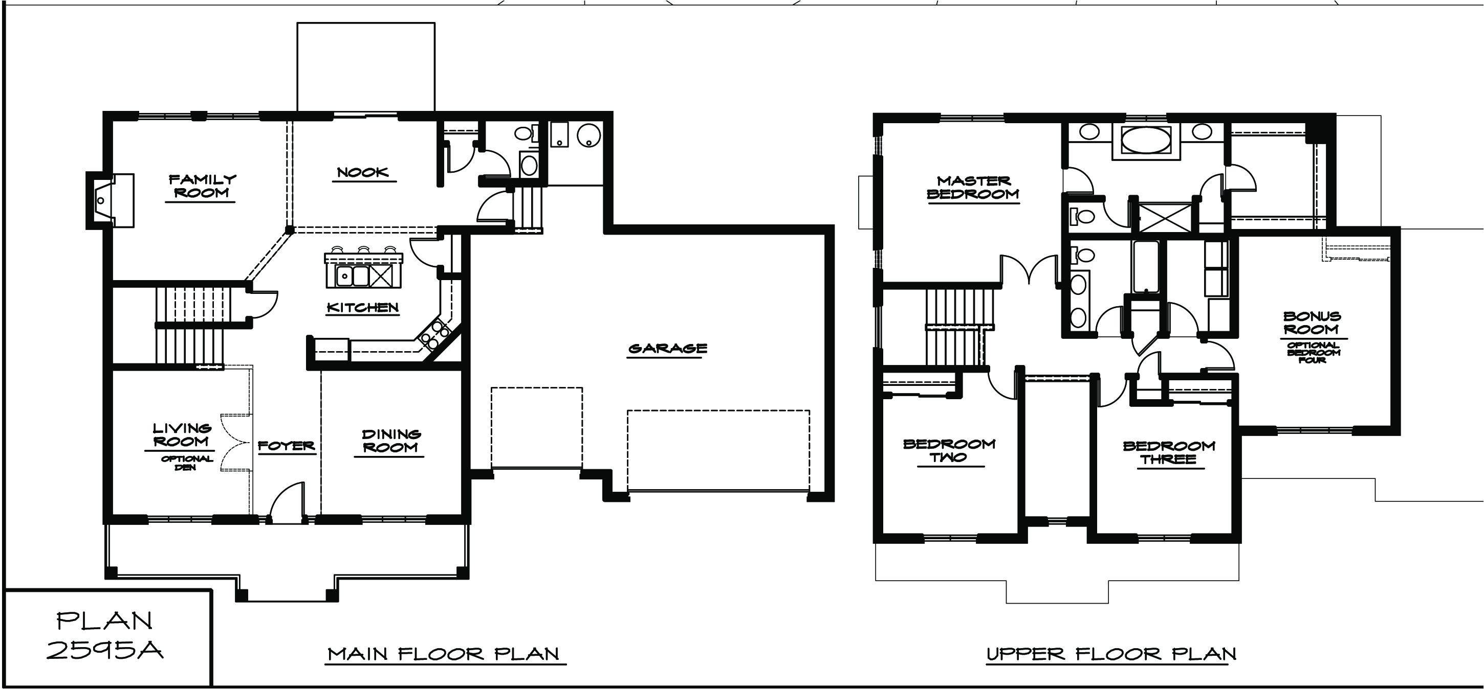 Two Story Home Floor Plans Architecture 4 Story House Plans with 3 Bedrooms Two