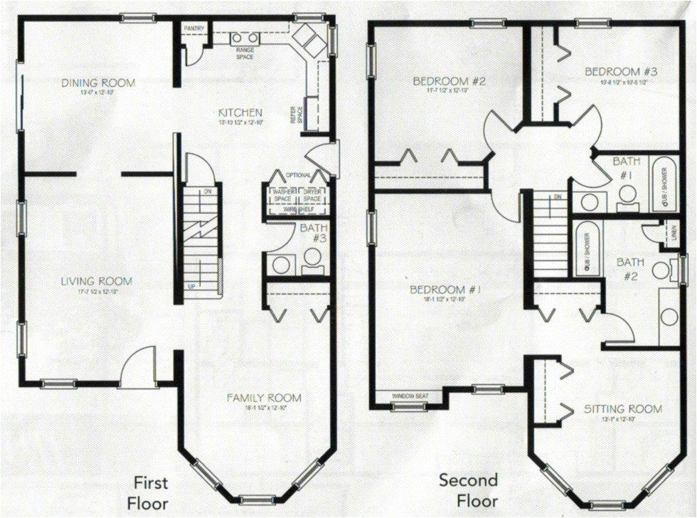 Two Story Home Plans Beautiful 4 Bedroom 2 Storey House Plans New Home Plans Two Story Home Plans Beautiful 4 Bedroom 2 Storey House Plans New Home Plans