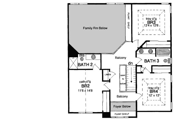 Two Story Living Room House Plans Two Story Family Room 19571jf Architectural Designs Two Story Living Room House Plans Two Story Family Room 19571jf Architectural Designs