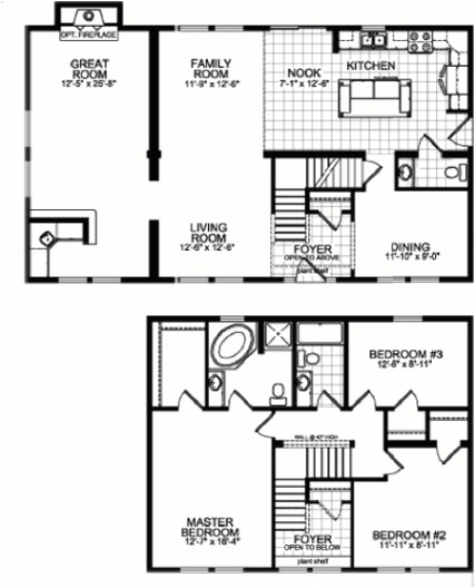Two Story Mobile Home Floor Plans the Best Of Titan Homes Floor Plans New Home Plans Design Two Story Mobile Home Floor Plans the Best Of Titan Homes Floor Plans New Home Plans Design