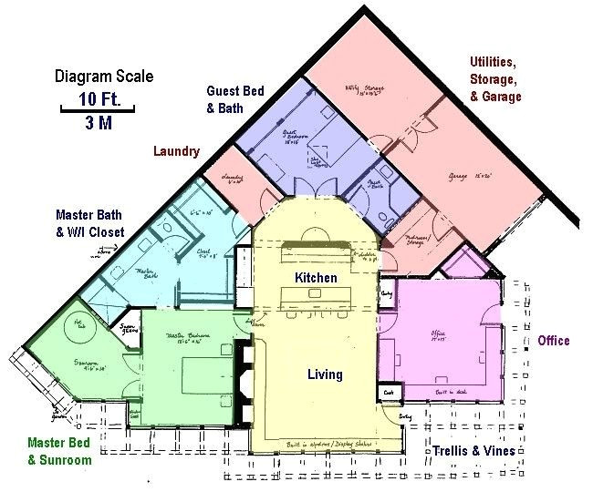 Underground Home Plans09 Best Of Underground Homes Floor Plans New Home Plans Design