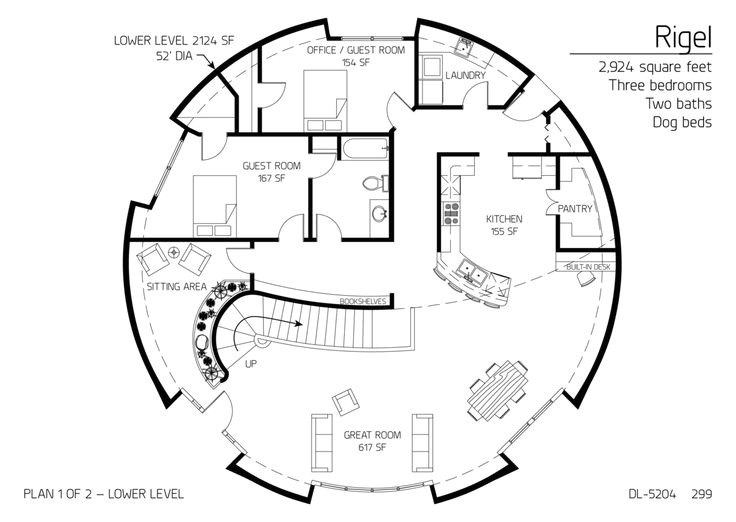 Underground Monolithic Dome Home Plans Underground Monolithic Dome Home Plans