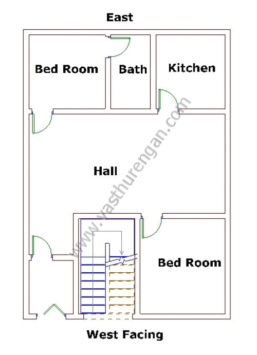 Vastu Home Plan for West Facing Plot West Facing House Plan 1 Vasthurengan Com Vastu Home Plan for West Facing Plot West Facing House Plan 1 Vasthurengan Com