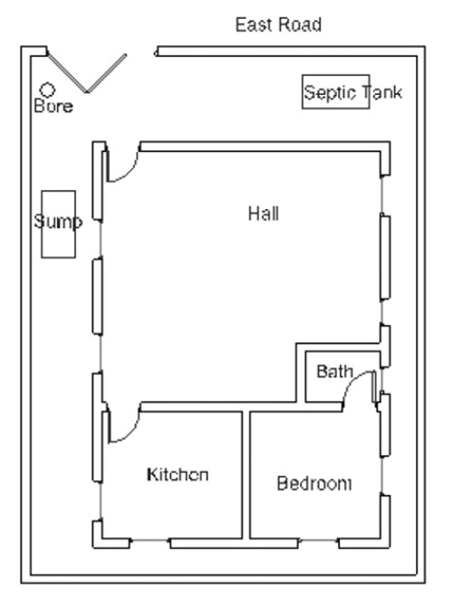 Vastu Shastra Home Plan Bedroom Vastu for north East Facing House Www Indiepedia org