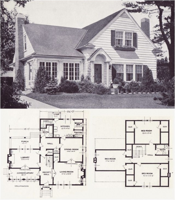 Vintage Home Plans 25 Best Ideas About Vintage House Plans On Pinterest