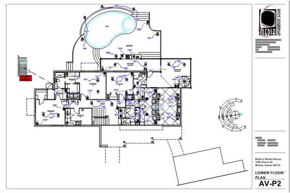 Visio Home Plan Plan D tools Visio Home Plan Plan D tools