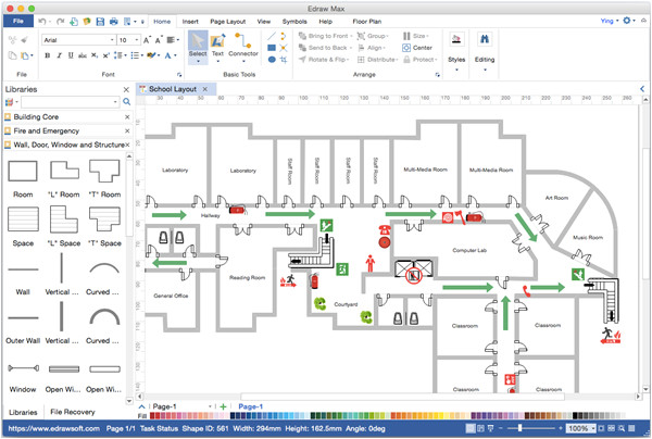 Visio Home Plan top 5 Floor Plan software for Mac Visio Like Visio Home Plan top 5 Floor Plan software for Mac Visio Like