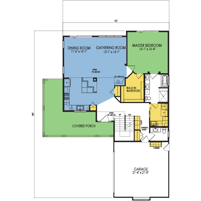Wausau Homes Floor Plans Burntside Floor Plan 4 Beds 3 5 Baths 2635 Sq Ft