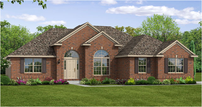 Wayne Homes House Plans Ranch Home Floor Plans the Yorktown Wayne Homes Wayne Homes House Plans Ranch Home Floor Plans the Yorktown Wayne Homes