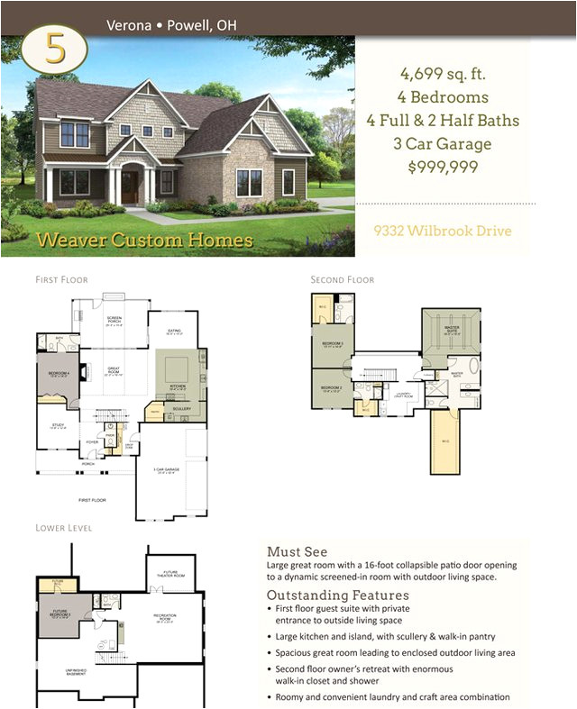 Weaver Custom Homes Floor Plans Weaver Custom Homes Floor Plans Best Of Floorplans Weaver Weaver Custom Homes Floor Plans Weaver Custom Homes Floor Plans Best Of Floorplans Weaver