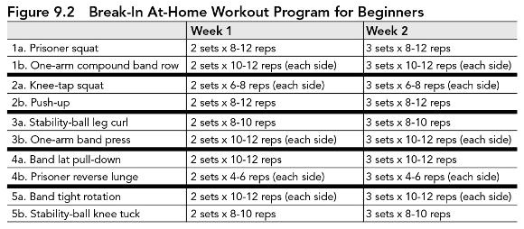 Weight Lifting Plan for Beginners at Home Strength Training for Fat Loss Break In Workout Programs Weight Lifting Plan for Beginners at Home Strength Training for Fat Loss Break In Workout Programs