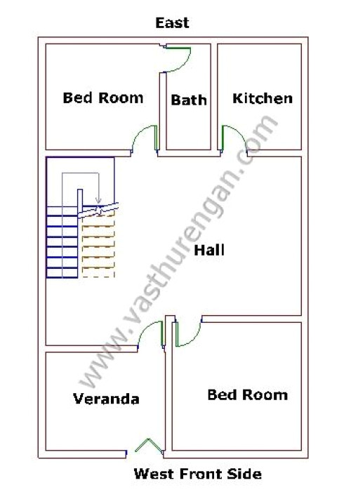 West Facing Home Plans West Facing House Plan 2 Vasthurengan Com West Facing Home Plans West Facing House Plan 2 Vasthurengan Com