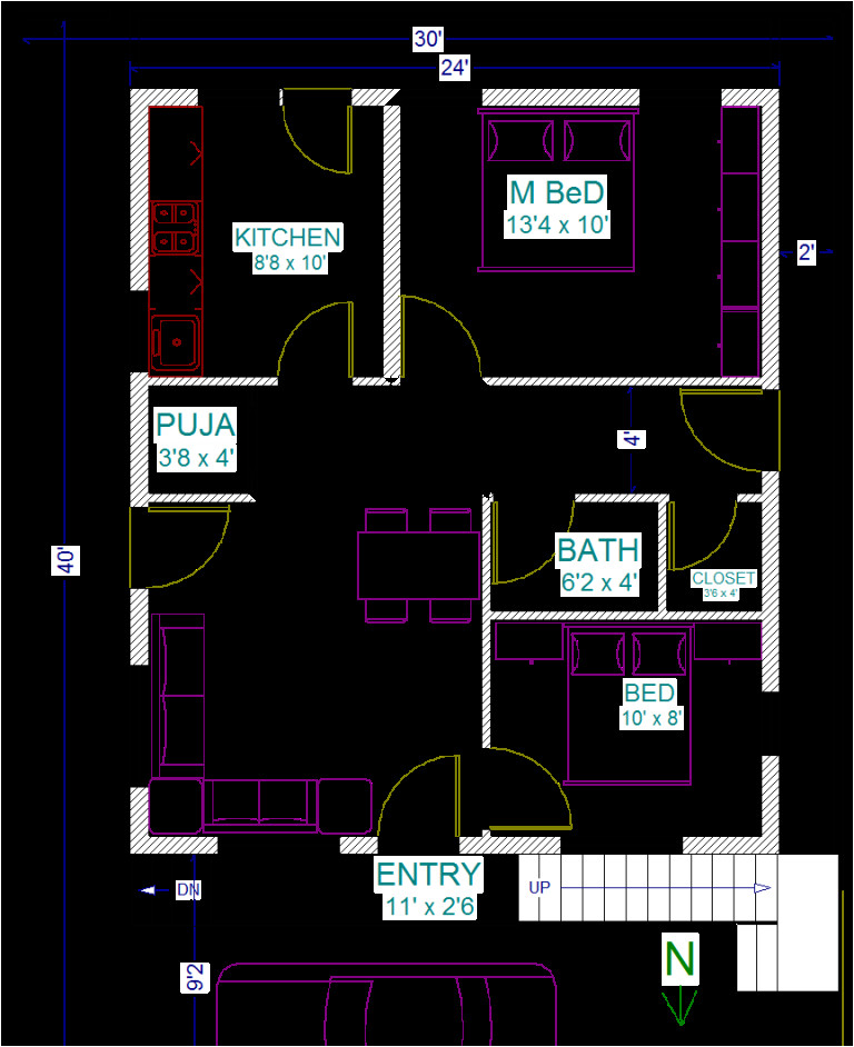 West Facing Home Plans West Facing House Plans 30 X 60 West Facing Home Plans West Facing House Plans 30 X 60