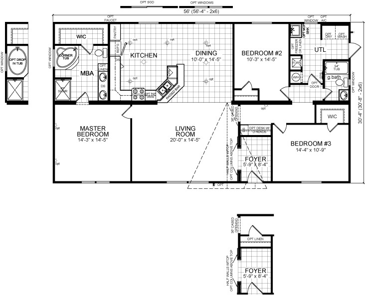 Wide Open House Plans Double Wide Open Floor Plans Open Concept Floor Plans 4 Wide Open House Plans Double Wide Open Floor Plans Open Concept Floor Plans 4
