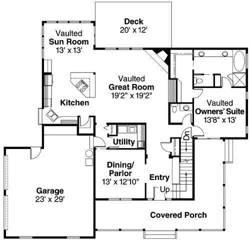 Wide Open House Plans Wide Open Country Kitchen 72169da Architectural Wide Open House Plans Wide Open Country Kitchen 72169da Architectural