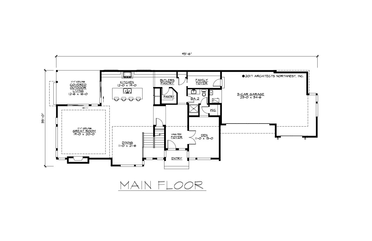 Wide Shallow Lot House Plans Design solutions for Narrow and Wide Lots Professional Wide Shallow Lot House Plans Design solutions for Narrow and Wide Lots Professional