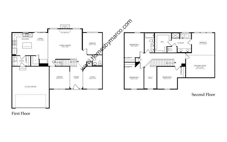 Wilshire Homes Floor Plans Wilshire Homes Floor Plans Floor Matttroy