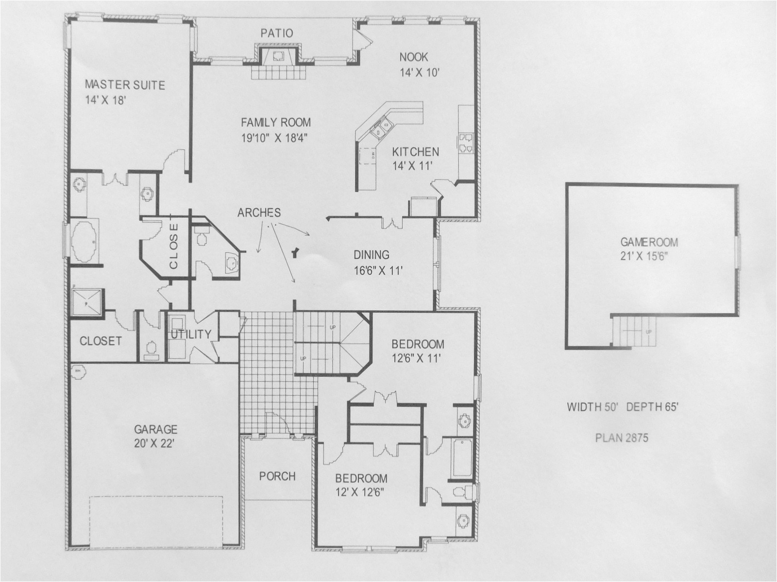 Wilshire Homes Floor Plans Wilshire Homes Logan Floor Plan