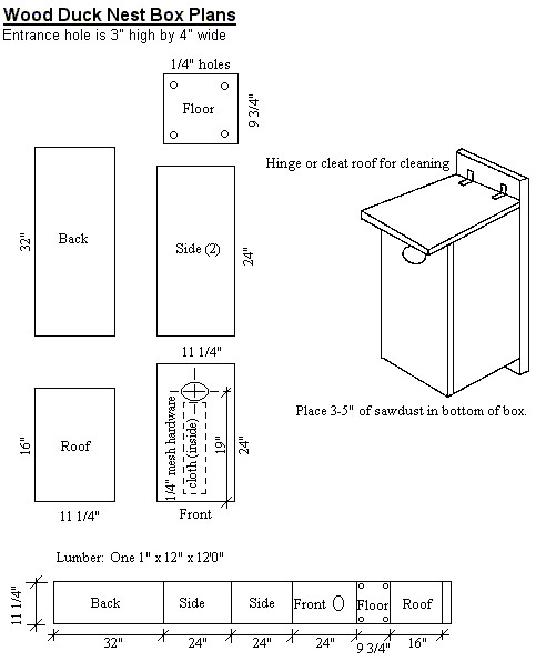 Wood Duck Bird House Plans Mike Wood Duck House Plans Free Wood Duck Bird House Plans Mike Wood Duck House Plans Free