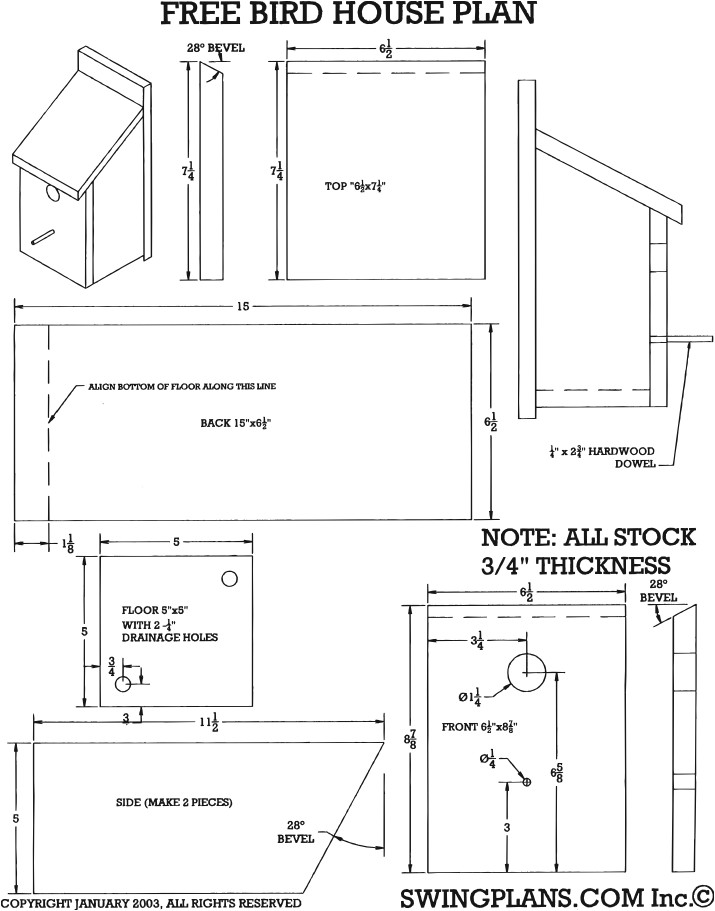 Woodpecker House Plans Free Bird House Plans Bird House Plans Woodpecker House Plans Free Bird House Plans Bird House Plans