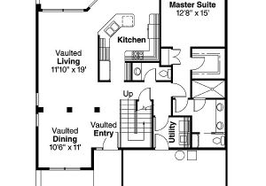 0 Lot Line House Plans Zero Lot Contemporary 72028da 1st Floor Master Suite
