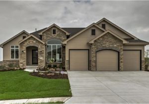 1 1 2 Story Home Plans 1 1 2 Story Traditional House Plan Heinman