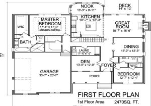 1 1 2 Story Home Plans 2 Story House Floor Plans with Basement 2 Story House 1