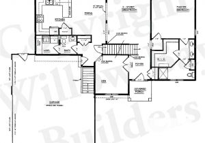 1 5 Story Home Plans 1 5 Story House Plans with Basement Fresh Custom Floor