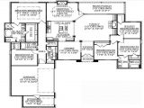 1 5 Story Home Plans 1 5 Story Square House Plans 1 Story 5 Bedroom House Plans