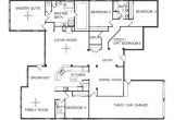 1 5 Story Home Plans 3 Story townhome Floor Plans One Story Open Floor House