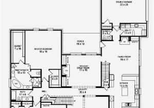 1 5 Story Home Plans 5 Bedroom House Plans 1 Story Home Plans