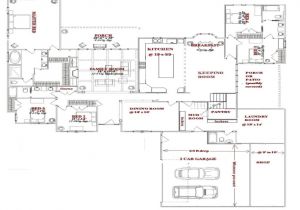 1 5 Story Home Plans 5 Bedroom House Plans One Story Simple 5 Bedroom House