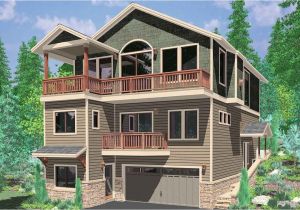 1.5 Story House Plans with Basement 3 Story House Plans with Walkout Basement Awesome Amazing