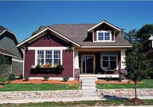 1.5 Story House Plans with Basement Craftsman Style House Plan 2 Beds 1 5 Baths 1598 Sq Ft