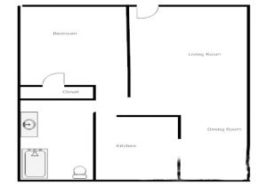 1 Bedroom Home Floor Plans 1 Bedroom House Floor Plans 3 Bedroom House 1 Bedroom 1