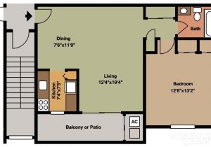 1 Bedroom Home Floor Plans Pet Friendly Apartments In Lower Bucks County Pa Canal