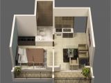 1 Bedroom Home Plans 1 Bedroom Apartment House Plans