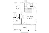1 Bedroom Home Plans One Bedroom House Plans for You