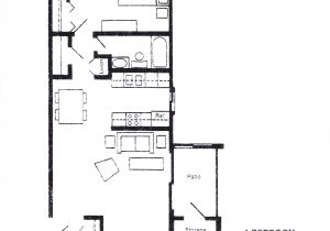 1 Bedroom Home Plans One Bedroom House Plans Smalltowndjs Com