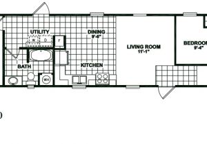 1 Bedroom Mobile Home Floor Plans Floorplans Photos Oak Creek Manufactured Homes