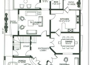 1 Kanal Home Plan Bahria Enclave House 1 Kanal 5 Bed House for Sale On