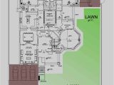 1 Kanal Home Plan House Floor Plan by 360 Design Estate 2 5 Kanal