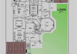 1 Kanal Home Plan House Floor Plan by 360 Design Estate 2 5 Kanal