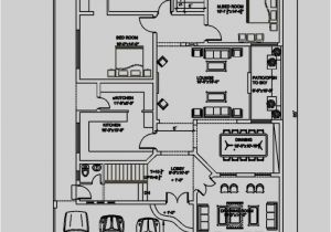 1 Kanal Home Plan One Kanal House Plan Info 360