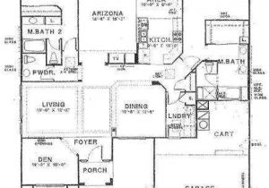 1 Level House Plans with 2 Master Suites House Building Plans with Two Master Bedrooms Large