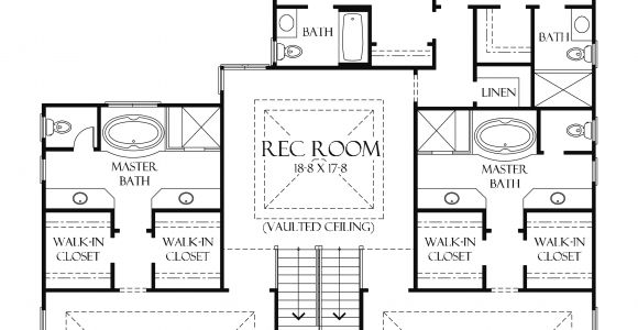 1 Level House Plans with 2 Master Suites One Level House Plans with Two Master Suites Arts Bedroom